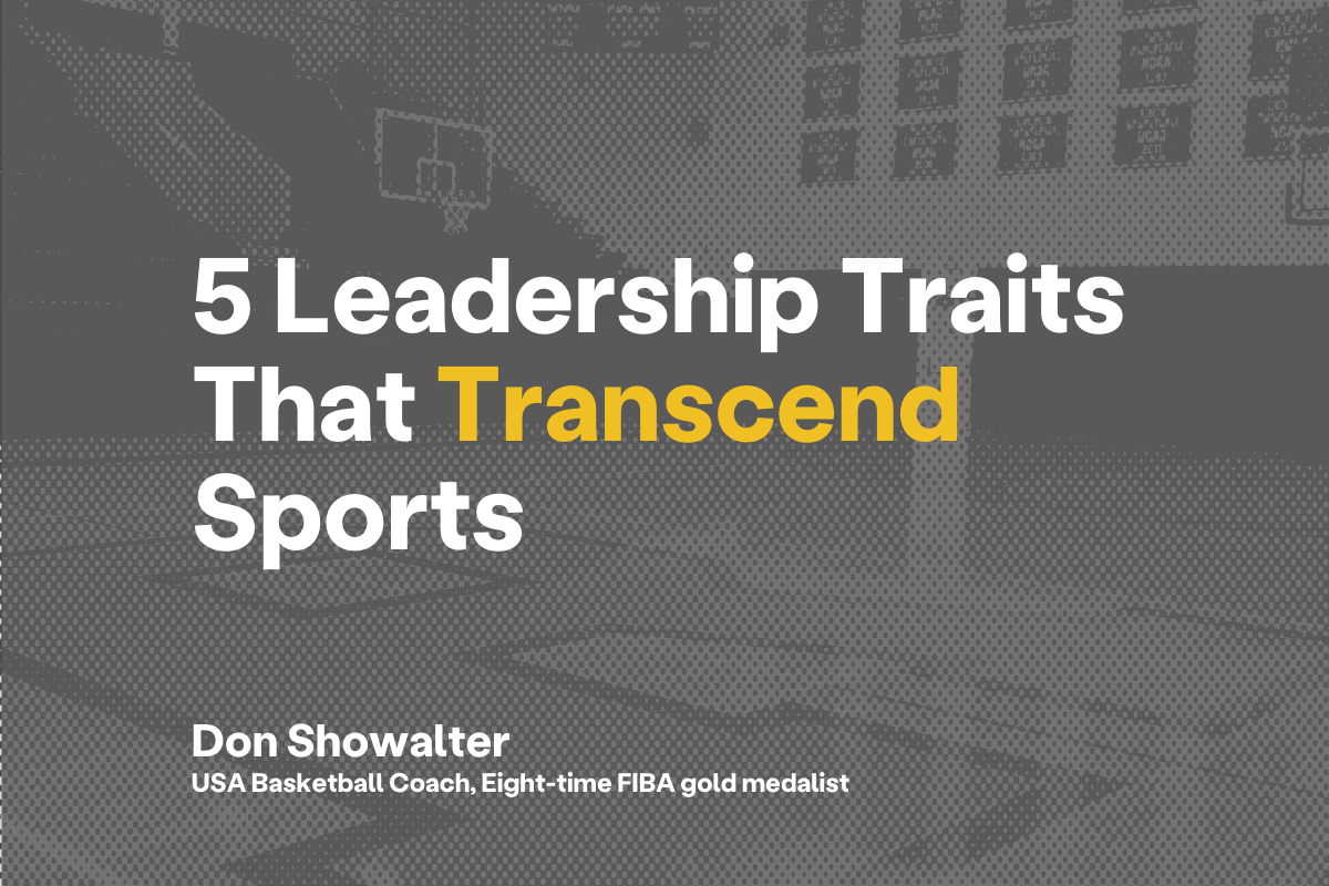 Coach Show Blog Header Image